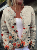 Women's Meliora Women’s Vintage Knit Cardigan Sweater - Cozy,