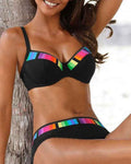 Women's Gradient Bikini