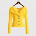 Avelora | Elegant Cardigan for Effortless Style