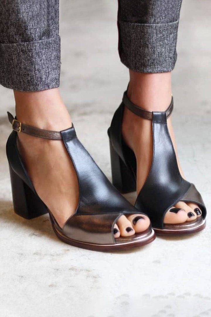 Heels : Catherine | Modern Heels in van Cow Clothing