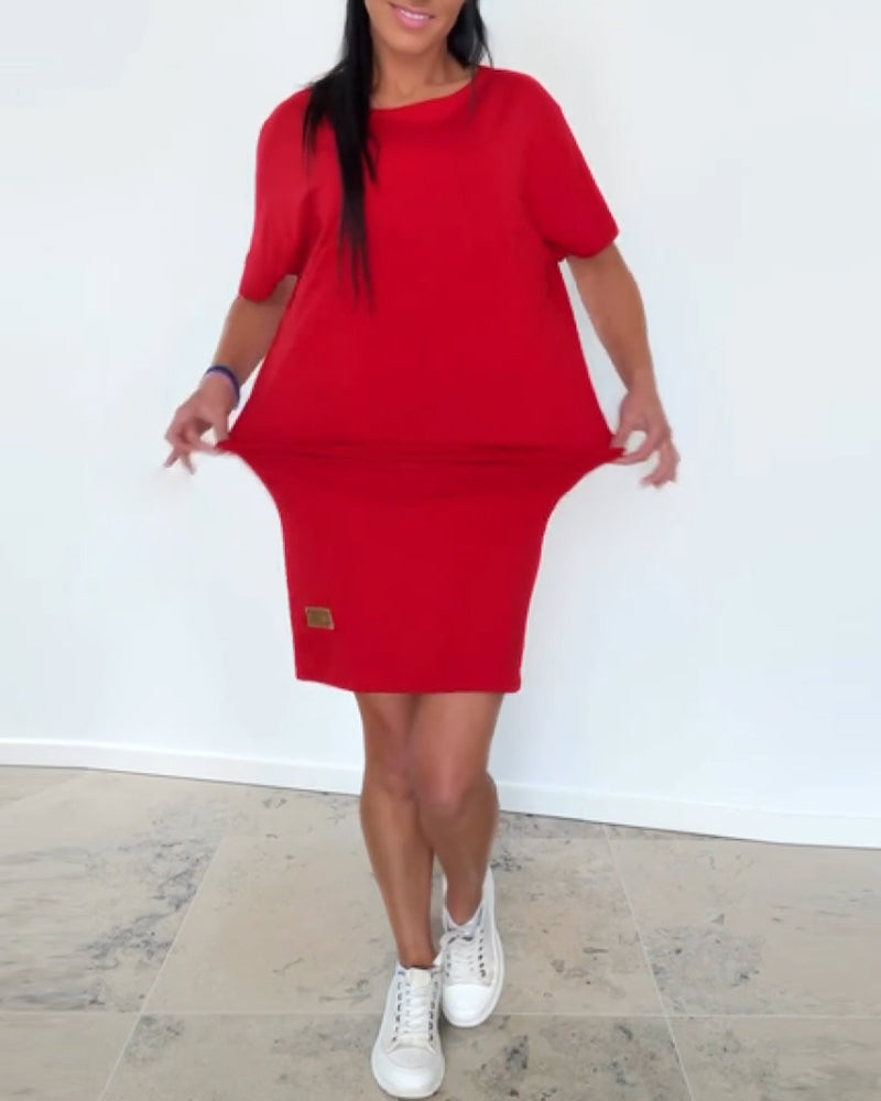 Karina – Effortless Everyday Elegance Dress