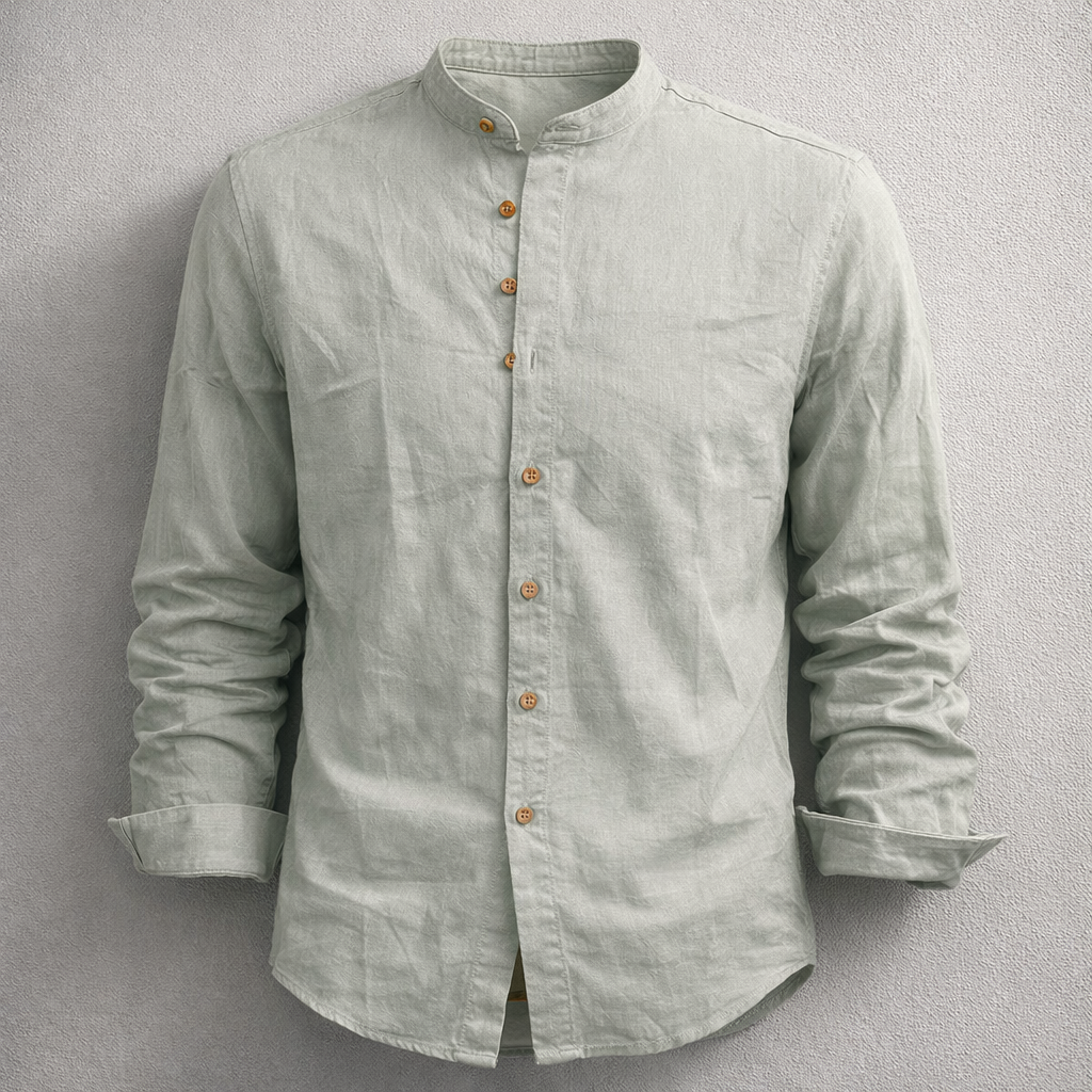 Akio - Japanese-style shirt