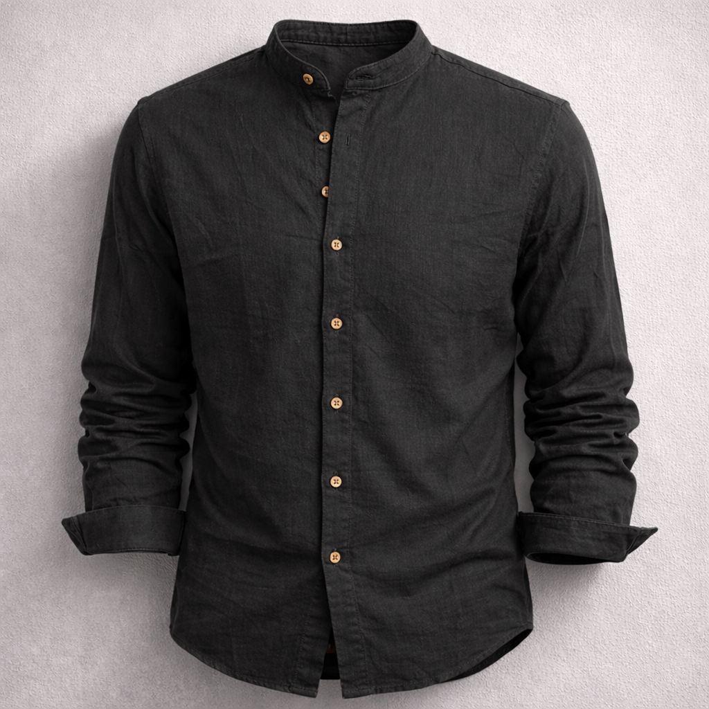 Akio - Japanese-style shirt