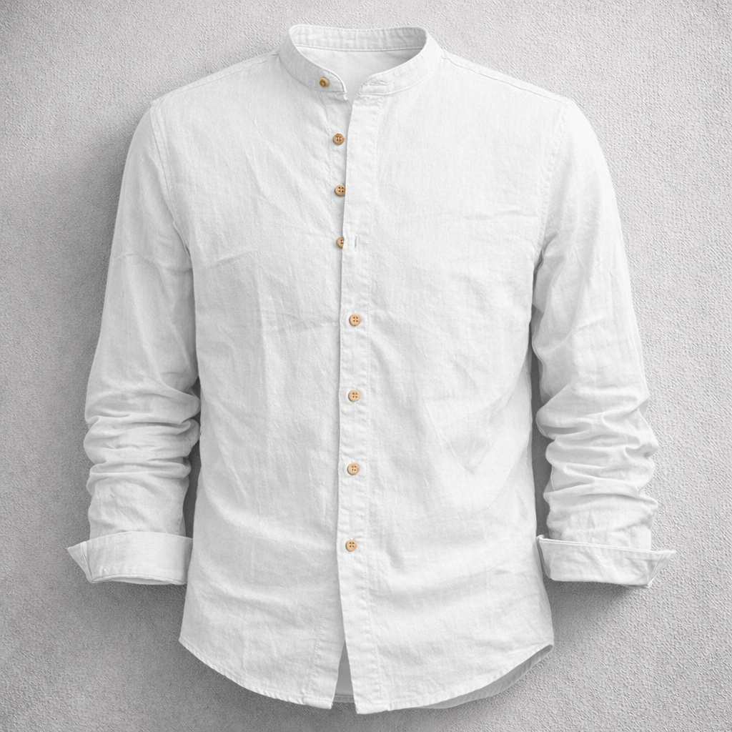 Akio - Japanese-style shirt