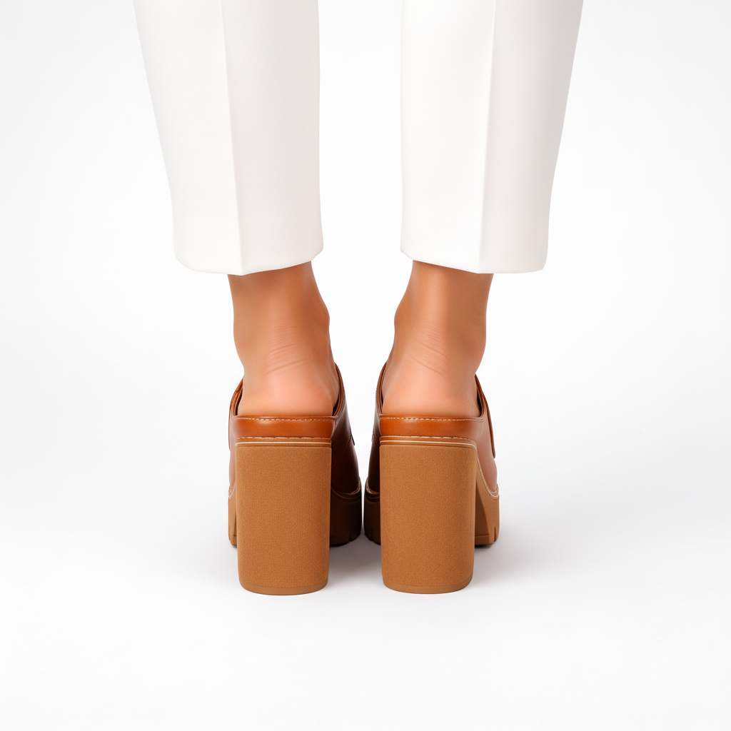 : Mizella | Platform Heels in van Cow Clothing