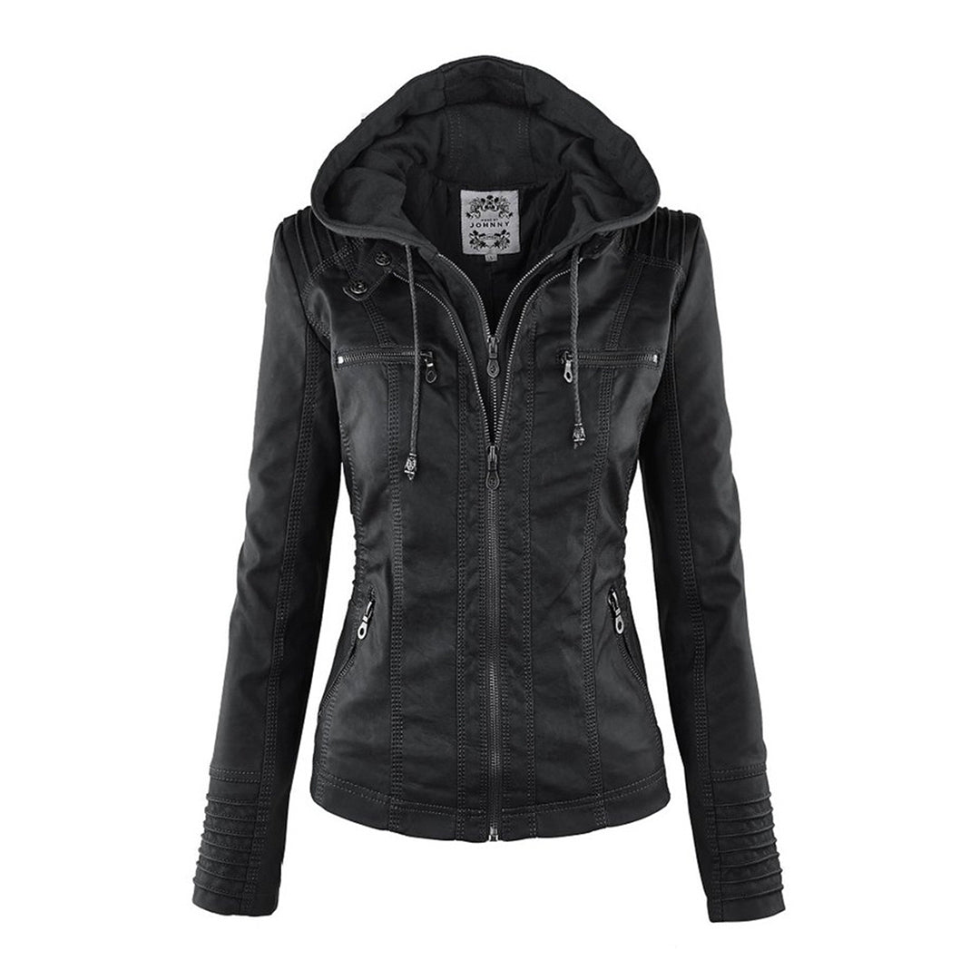 Dupont | Exquisite Leather Jacket — Timeless Elegance, One-of-a-Kind Style
