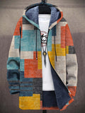 Men's An Exquisitely Crafted Cardigan Inspired by Art