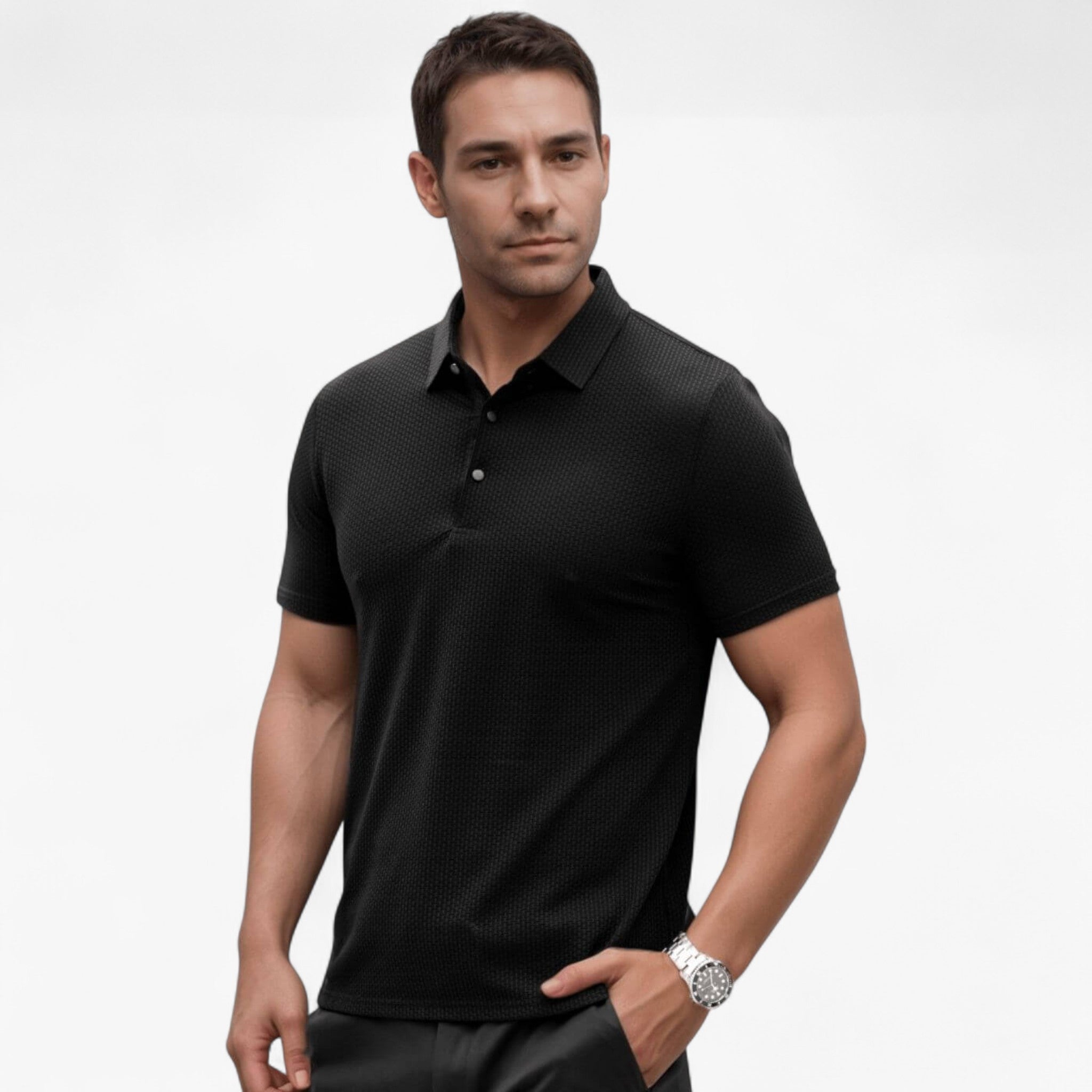 Breathable Polo