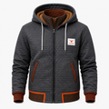 Charles | Quilted Hooded Jacket — Lightweight Comfort for Everyday Wear
