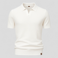 Rico Short-Sleeve Men's Polo Shirt: Structured and Elegant