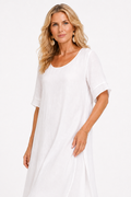 Elegant Timeless Dress - Versatile Flowing Design