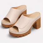 : Mizella | Platform Heels in van Cow Clothing
