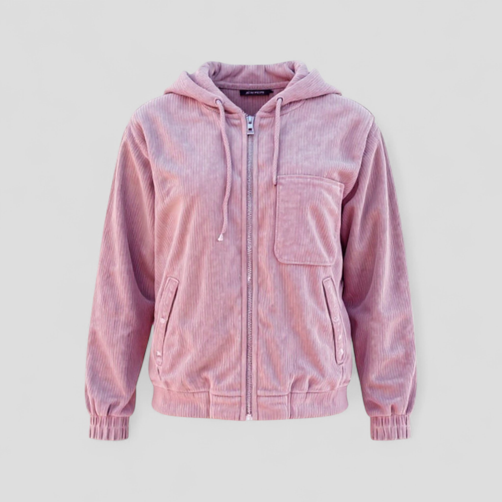 Women's Winter Jacket with Hood