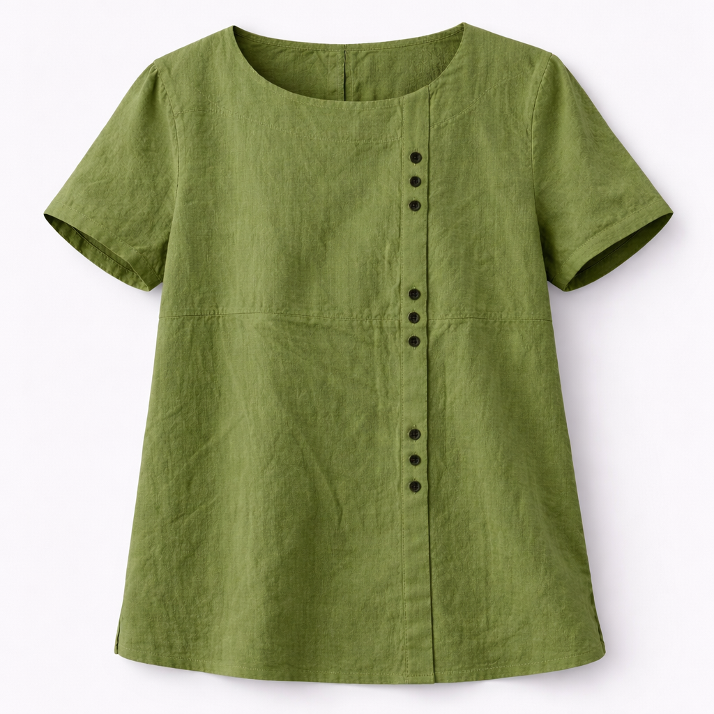 Miranda | Effortless Chic Summer Tee