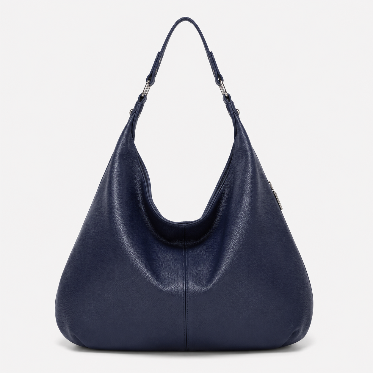 Elegant Slouchy Shoulder Bag – Spacious Everyday Hobo Tote