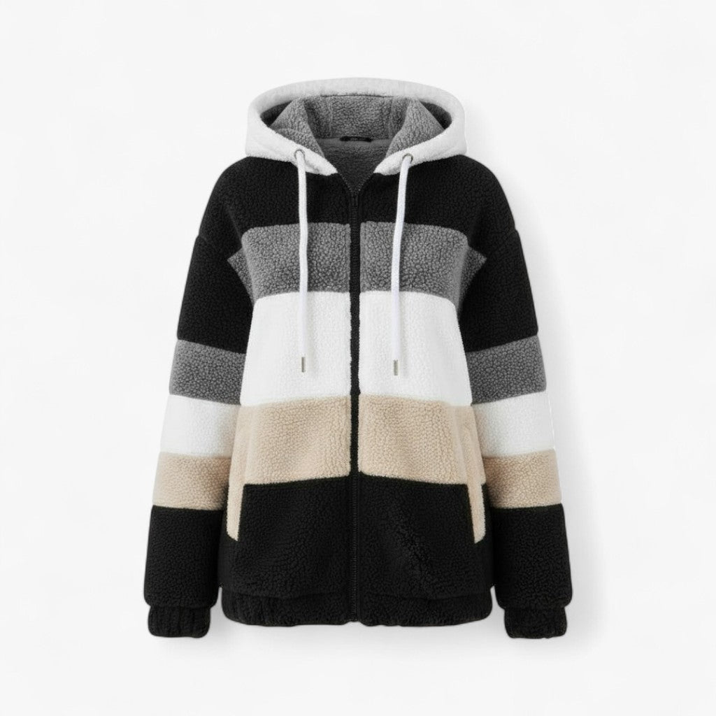 Hoodie Jacket – Elegant for Everyday Wear