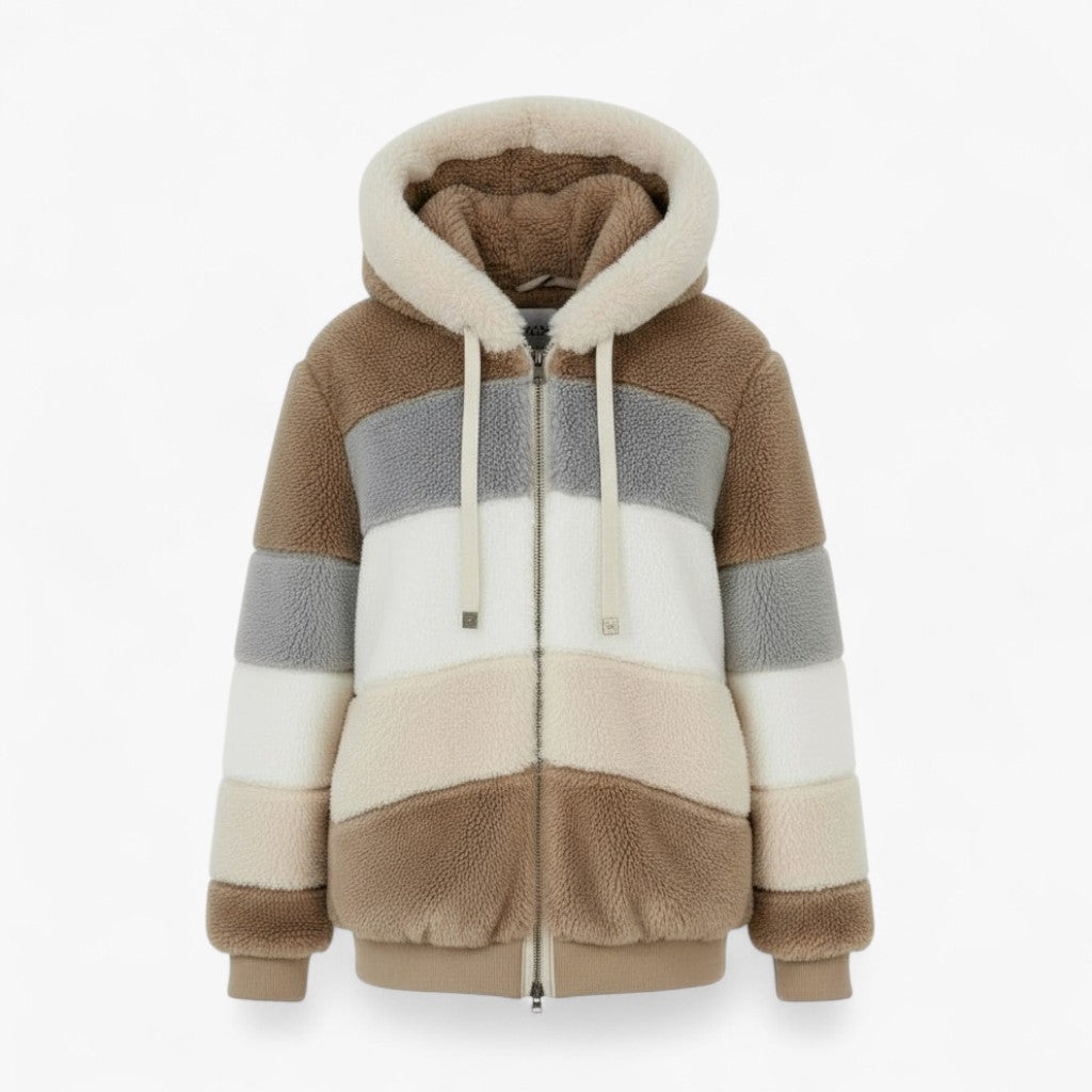 Hoodie Jacket – Elegant for Everyday Wear