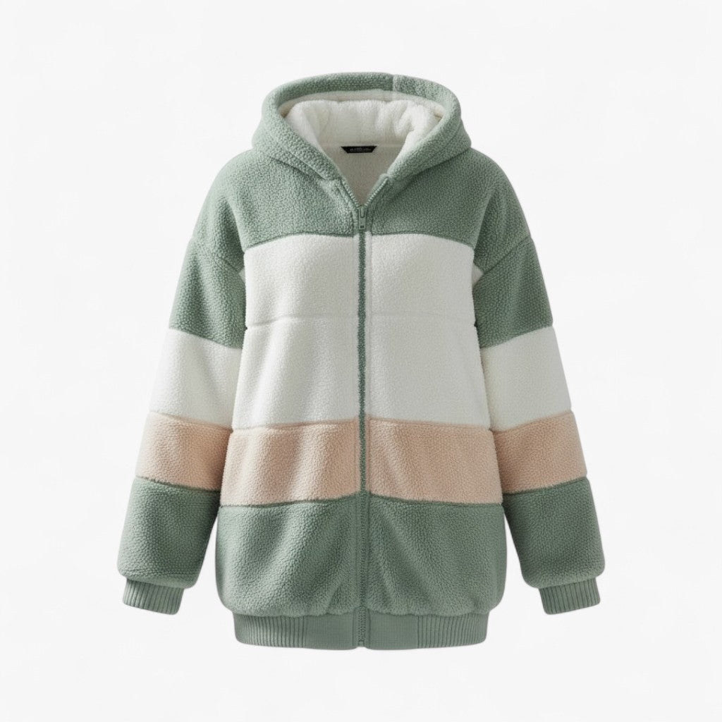 Hoodie Jacket – Elegant for Everyday Wear