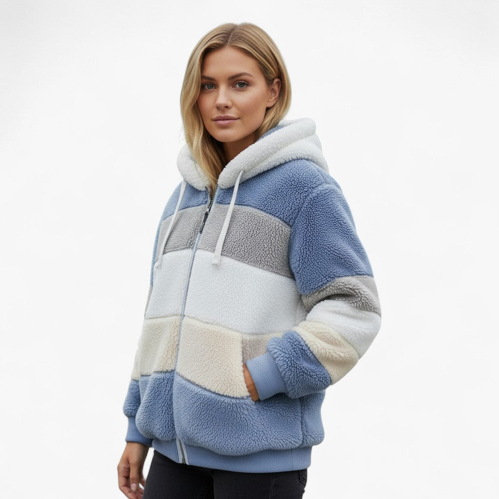 Hoodie Jacket – Elegant for Everyday Wear
