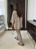 Women's Effortless 2-Piece Set for Cool, Comfortable, Breezy Everyday