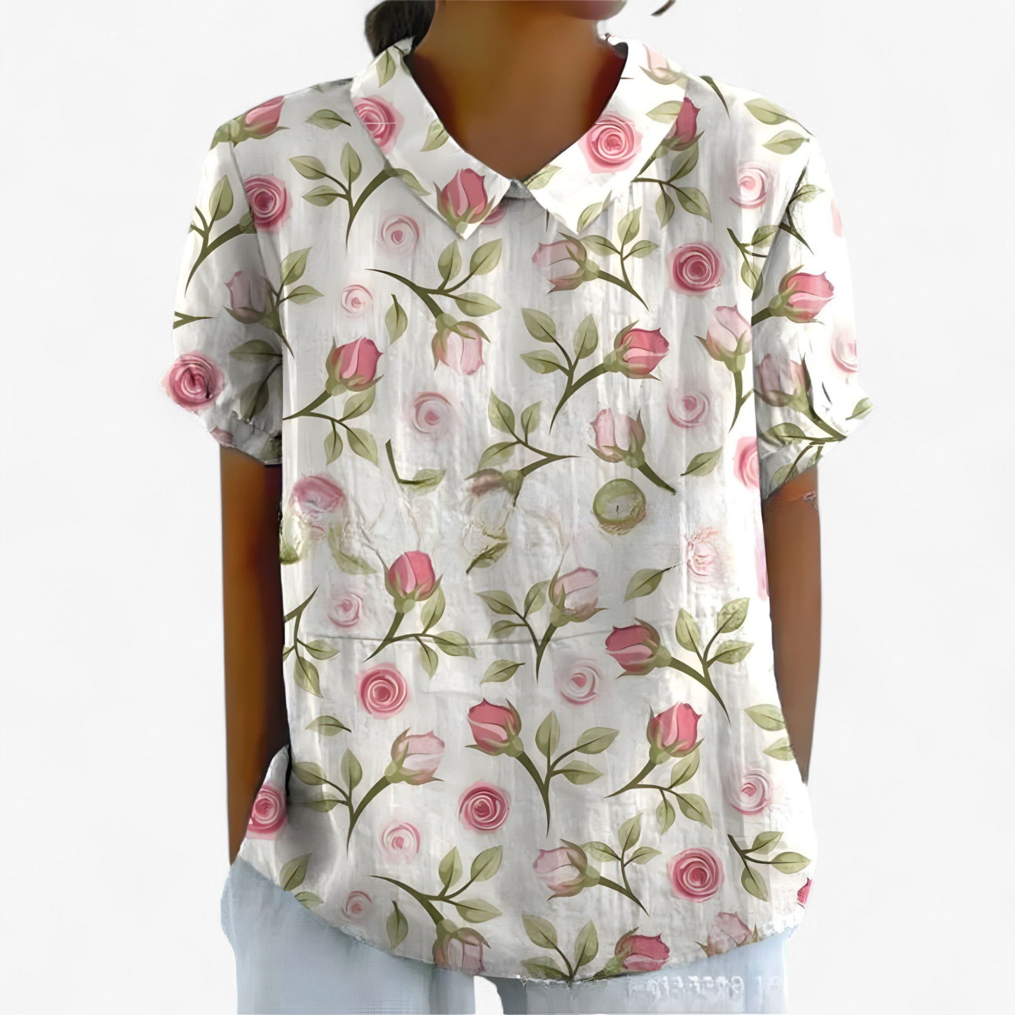 Women's Printed Shirt