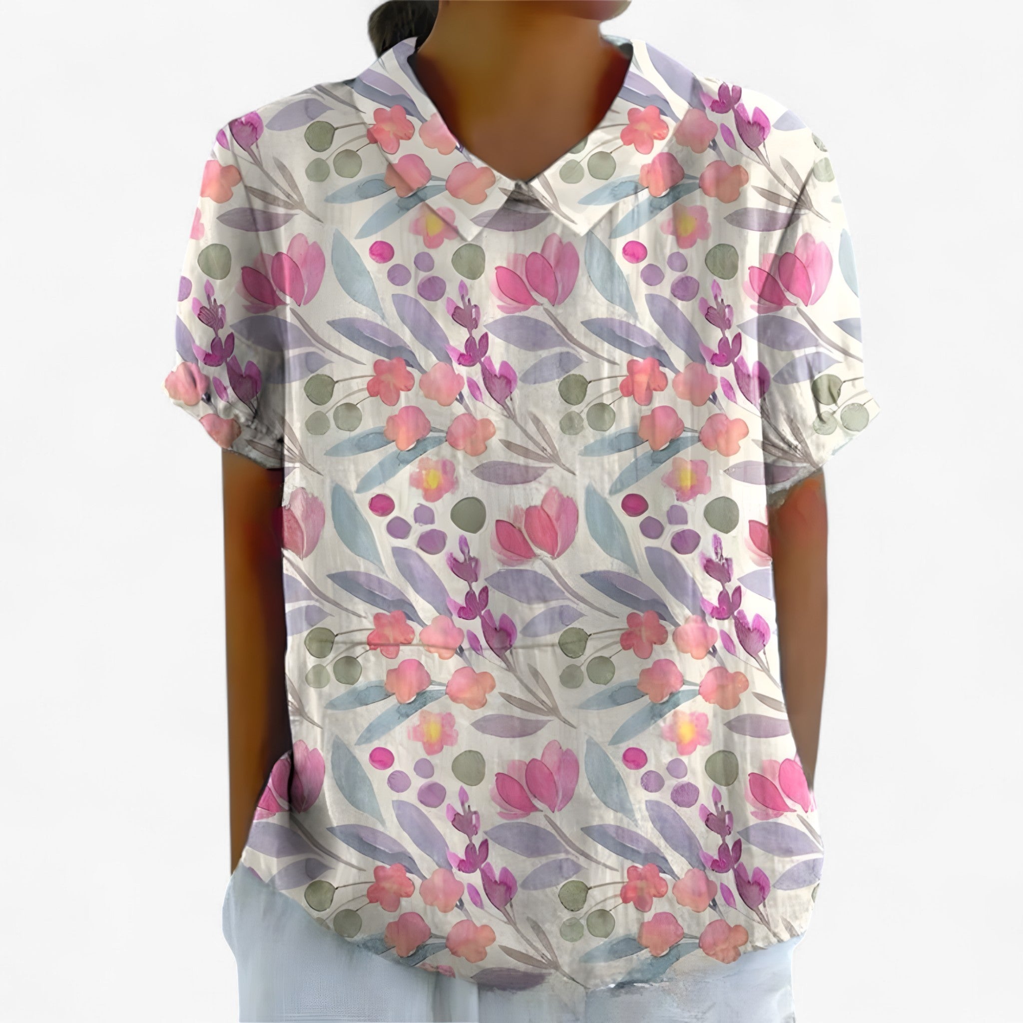 Women's Printed Shirt