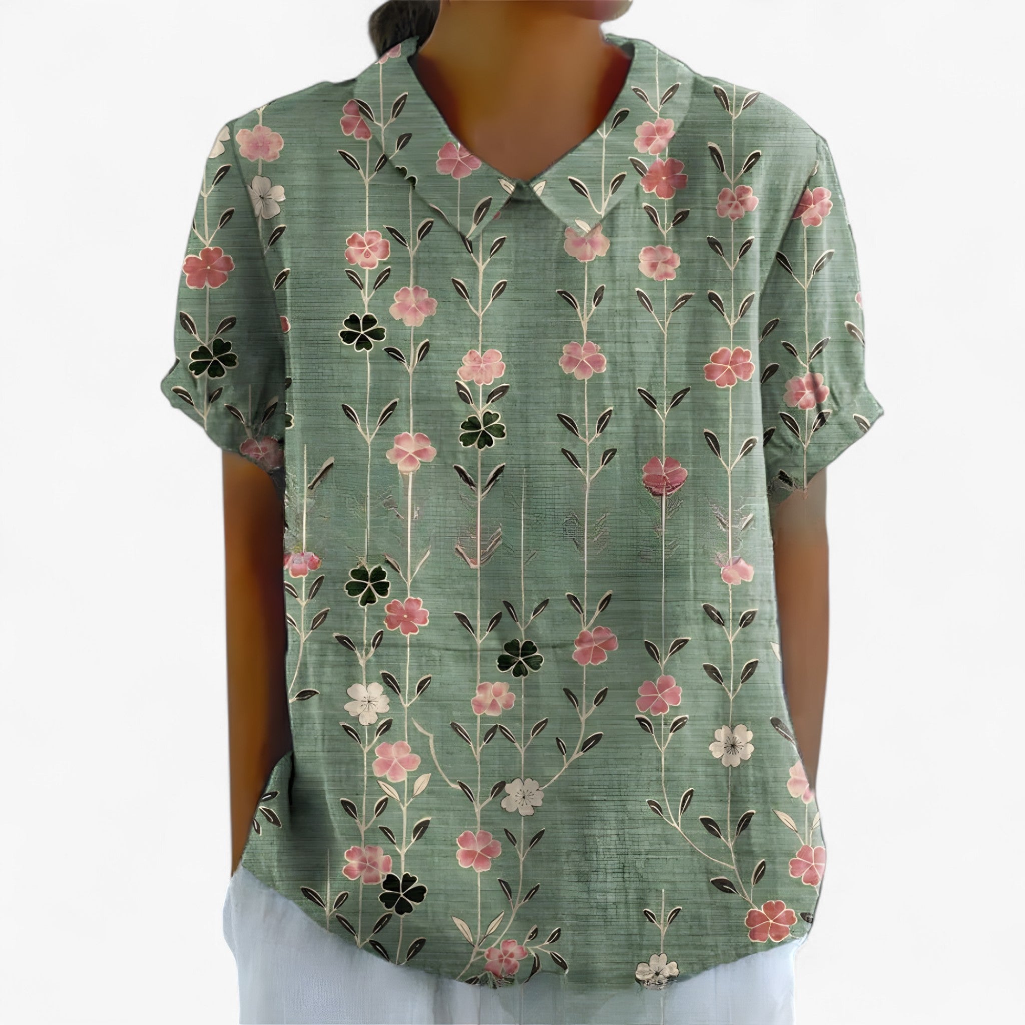 Women's Printed Shirt