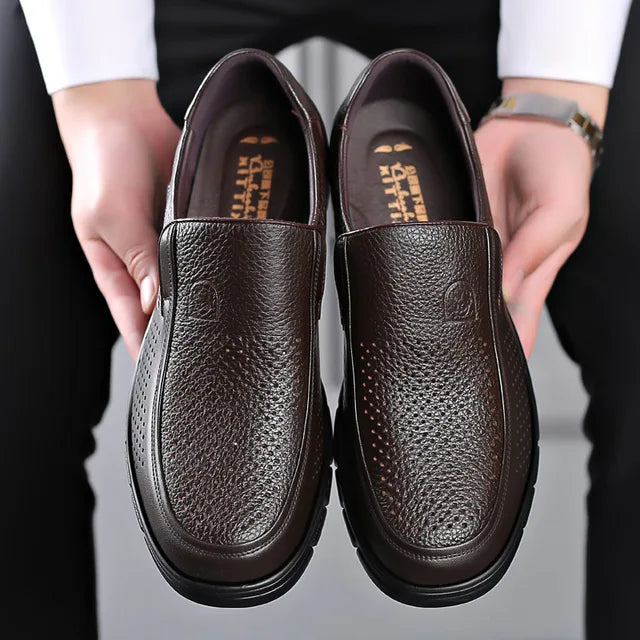 Heidi-Mode | Premium Men's Casual Shoes in Genuine Leather