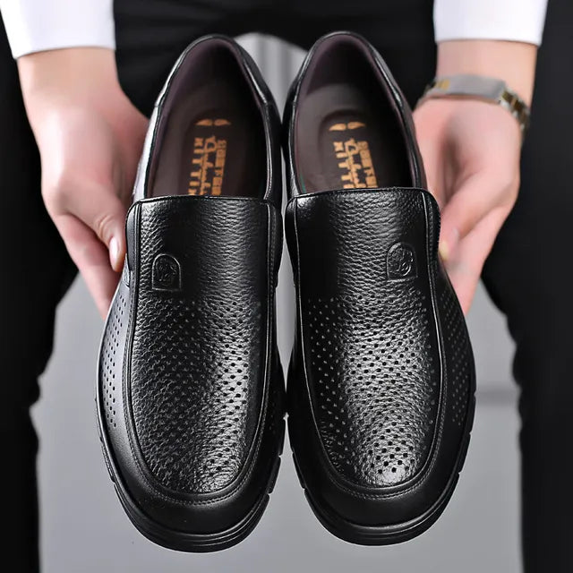 Heidi-Mode | Premium Men's Casual Shoes in Genuine Leather