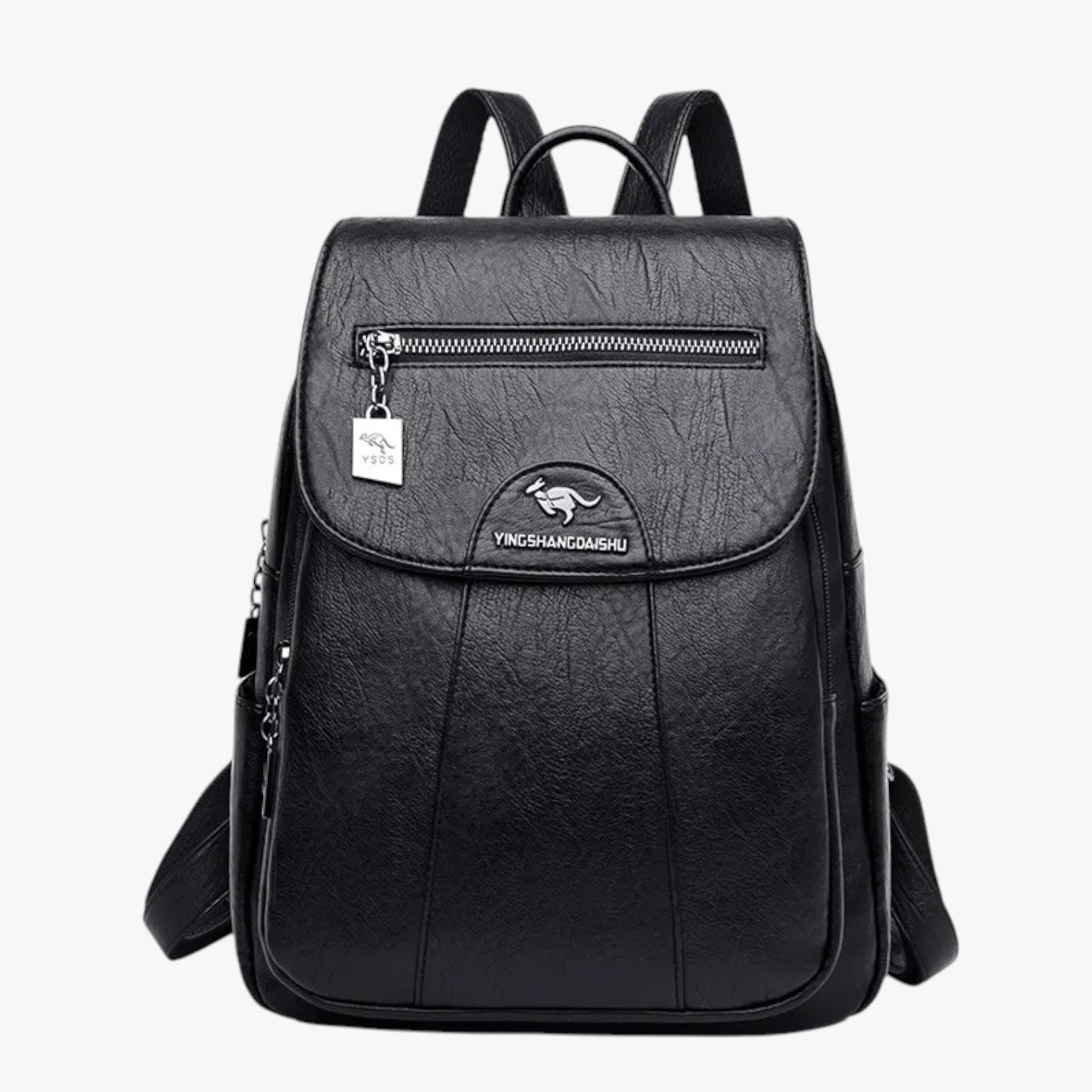 Laura | Vintage Backpack: Soft, Elegant and Perfect for Travel