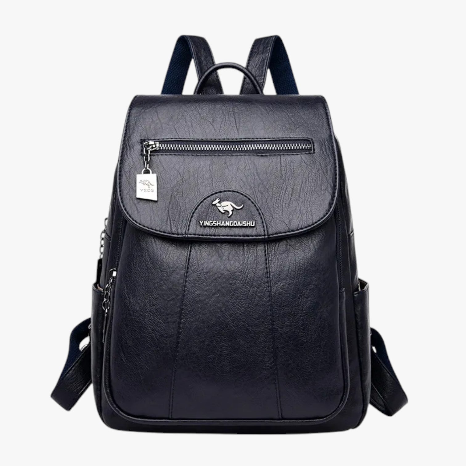 Laura | Vintage Backpack: Soft, Elegant and Perfect for Travel