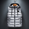Joe Men's Thermal Vest - Lightweight, Cozy Warmth
