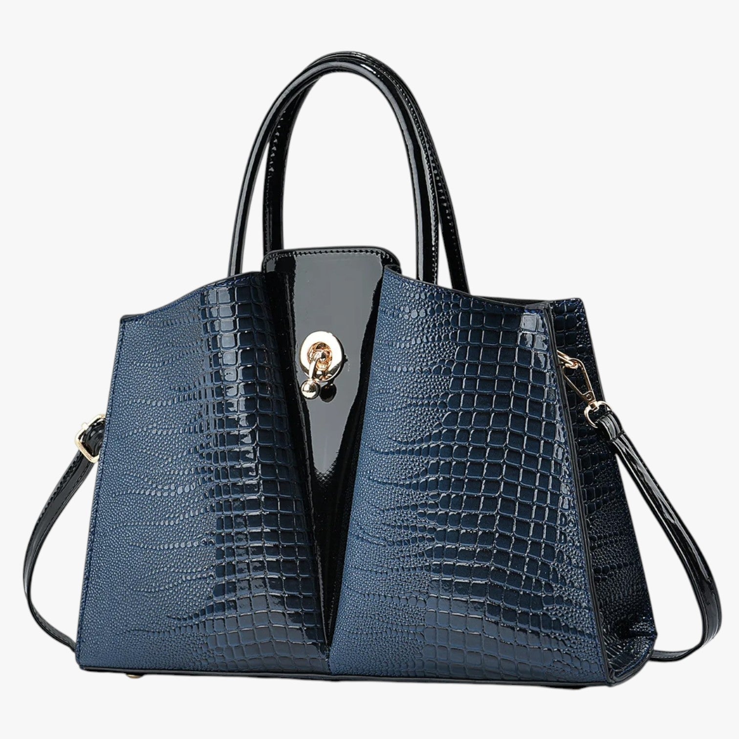 Genna | Spacious and refined women's tote bag