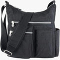 Women's Crossbody backpack with RFID blocking