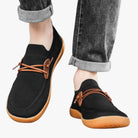 Breathable men's sneakers