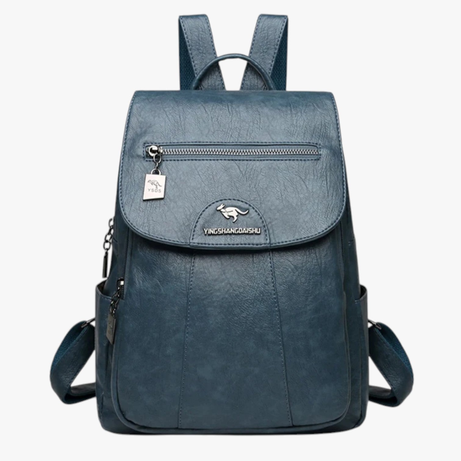 Laura | Vintage Backpack: Soft, Elegant and Perfect for Travel