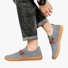 Breathable men's sneakers