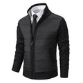 Men's Elegant Hybrid Jacket for a Modern Style
