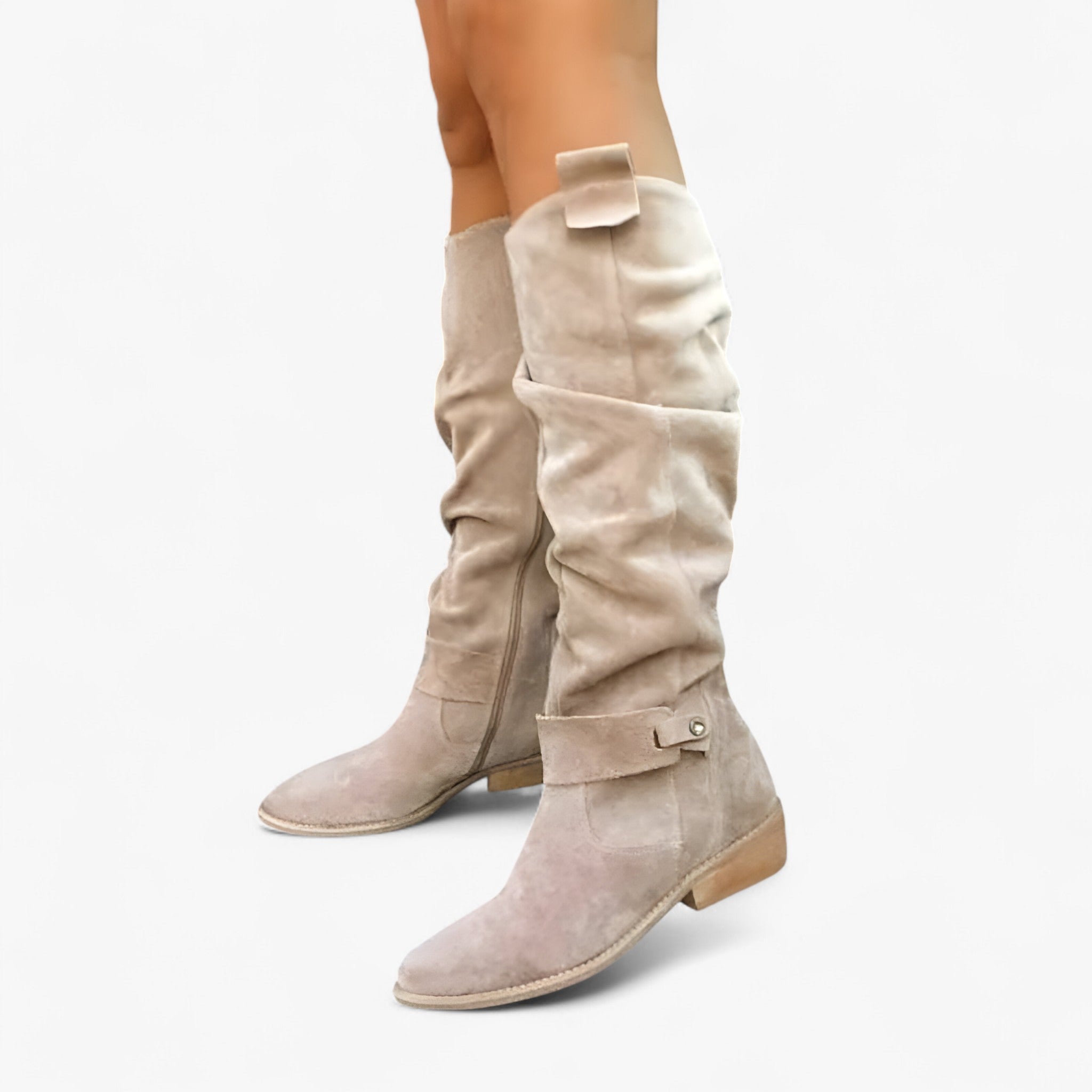 Women's Long Boots