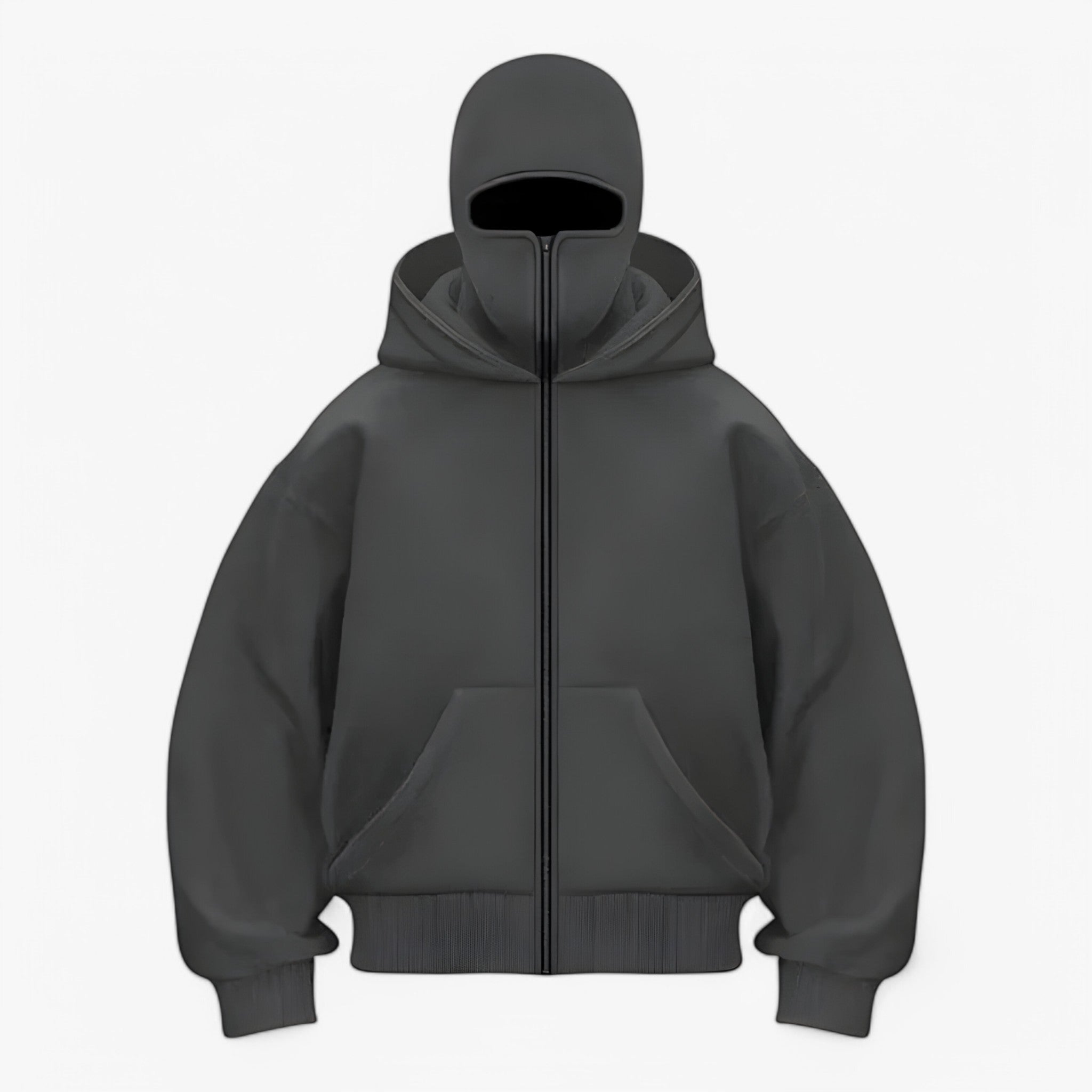 2 in 1 Jacket and Balaclava