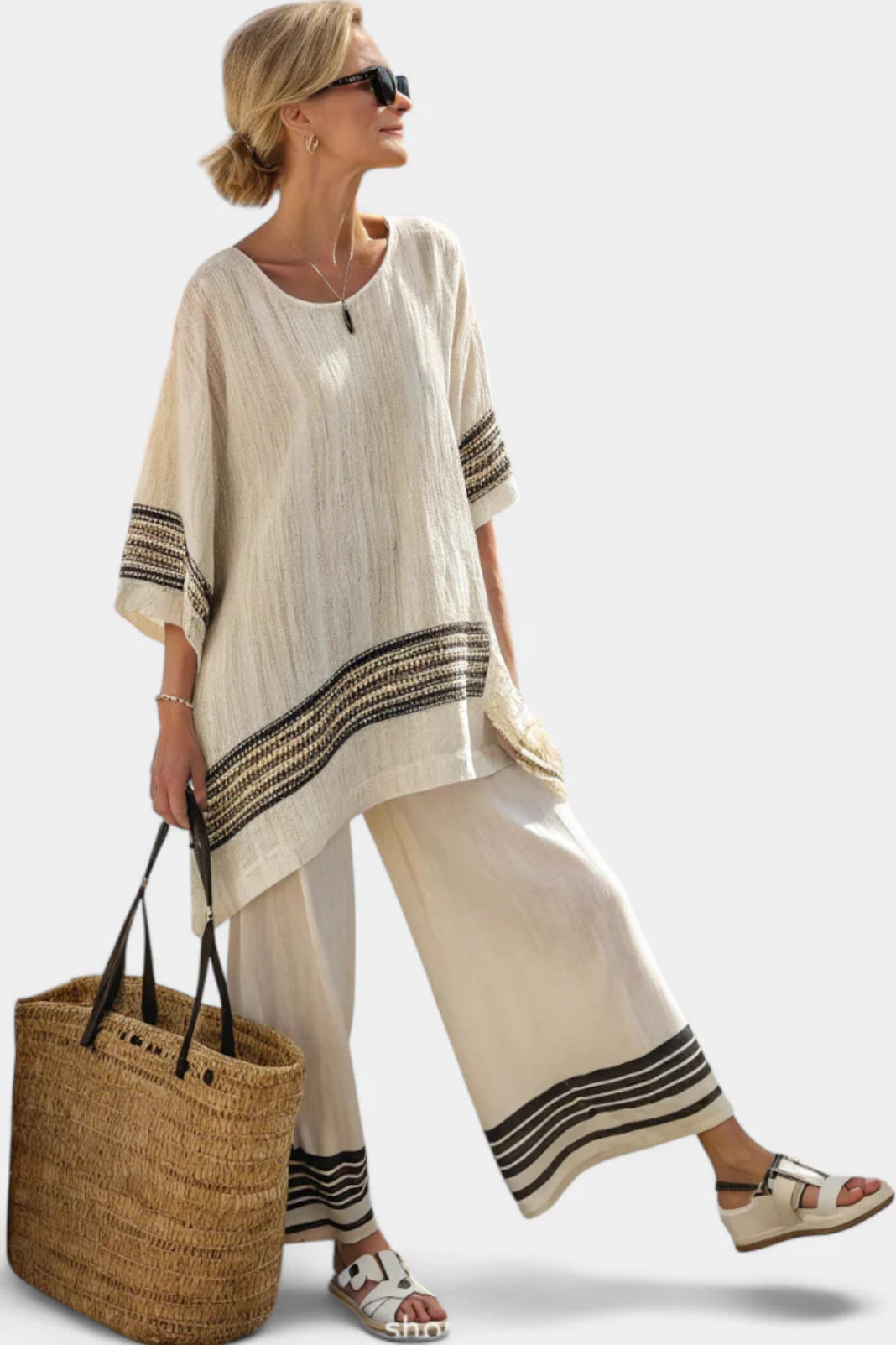 Clothing > Sets : Vivanya | Elegant Set in van Paper Favor