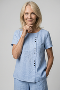 Miranda | Effortless Chic Summer Tee