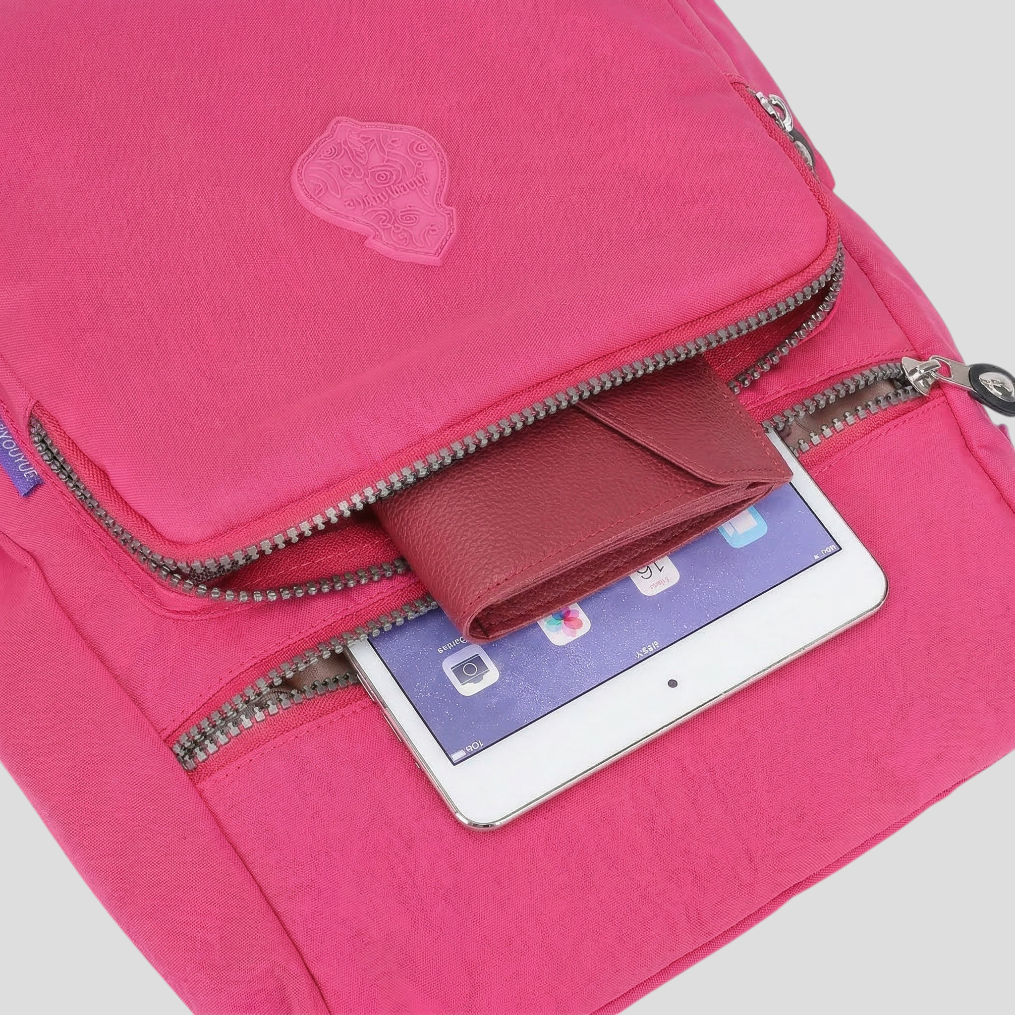 4-in-1 Crossbody Bag for Women: Chic, Practical, and Ultra Versatile