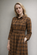 Oryla | Maxi Dress with Timeless Sophistication