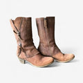Women's Fashion-Forward Knee-High Boots for a Chic, Modern Look