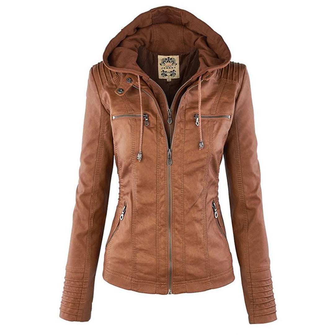 Dupont | Exquisite Leather Jacket — Timeless Elegance, One-of-a-Kind Style