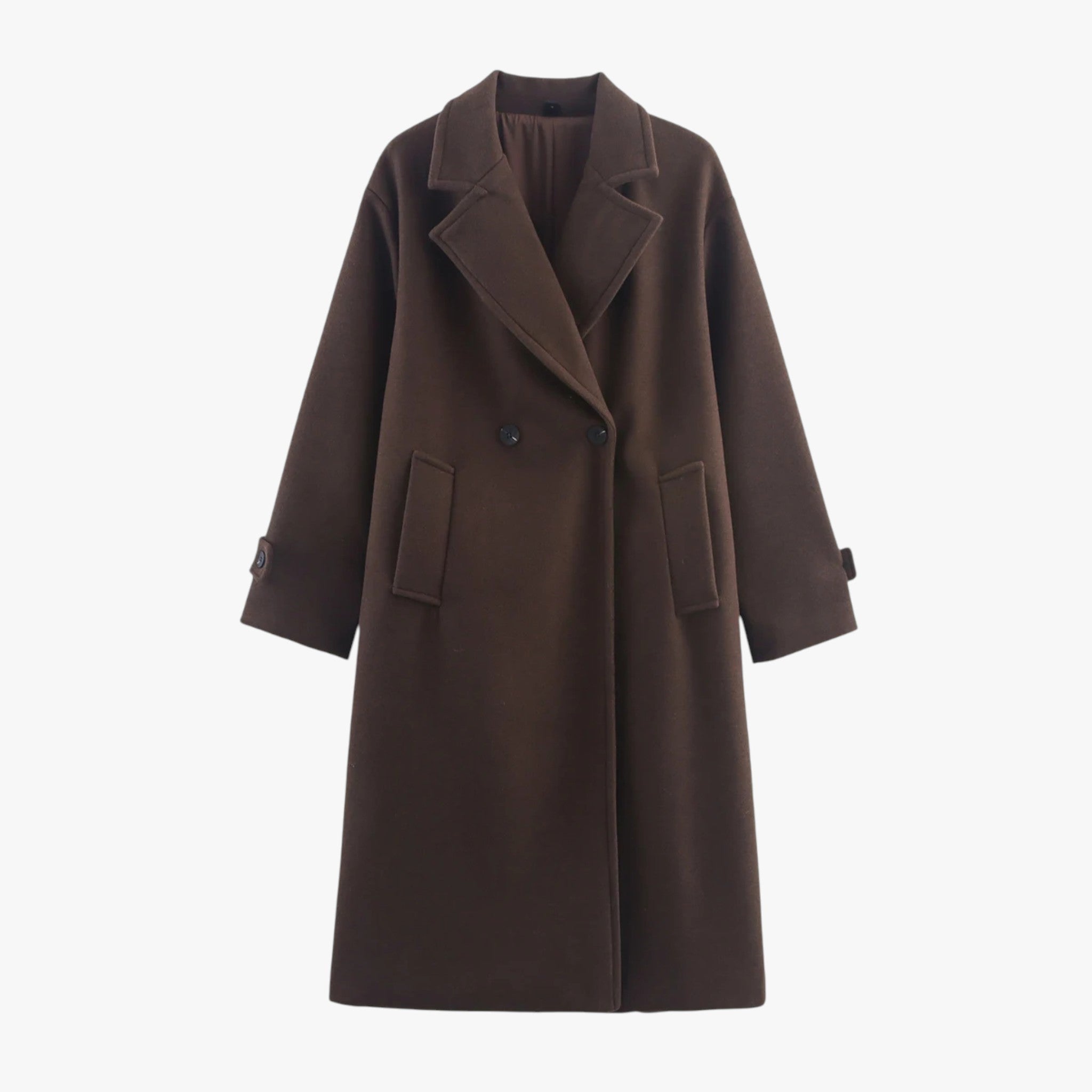 Women's Elegant Long Coat