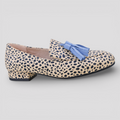 Christel | Polka Dot Loafers for Everyday Chic