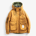 Men's Victor Parka - Premium Winter Coat for All-Weather Warmth