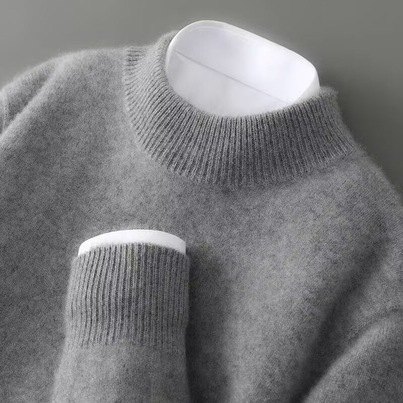Pauline – Luxurious Cashmere Sweater